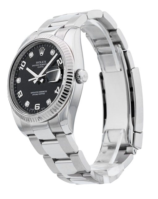 Rolex Oyster Perpetual Date 115234 Image 2